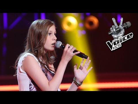 Ilse - I'm With You (The Voice Kids 3: The Blind Auditions)