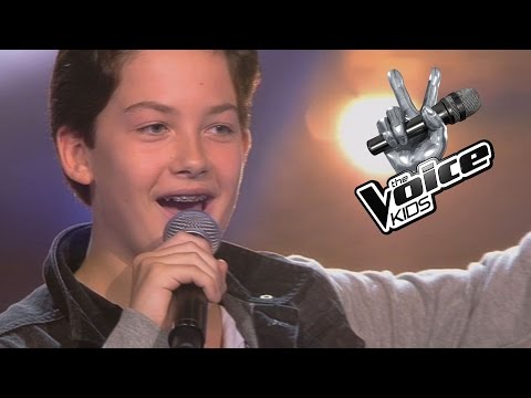 Karel - Jailhouse Rock (The Voice Kids 2015: The Blind Auditions)