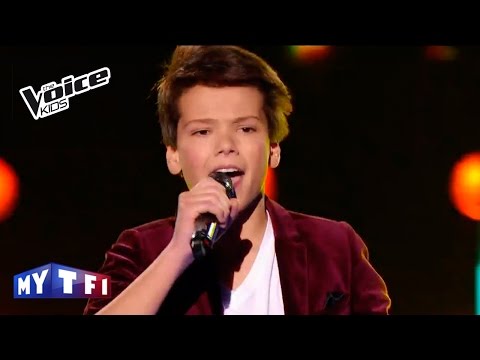 The Voice Kids 2016 | Marco – Un autre monde (Téléphone) | Demi-Finale