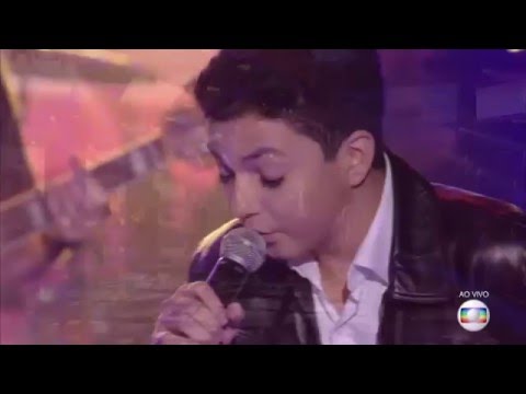 Wagner Barreto canta 'Todo azul do mar' no The Voice Kids - Semifinal | Temporada 1