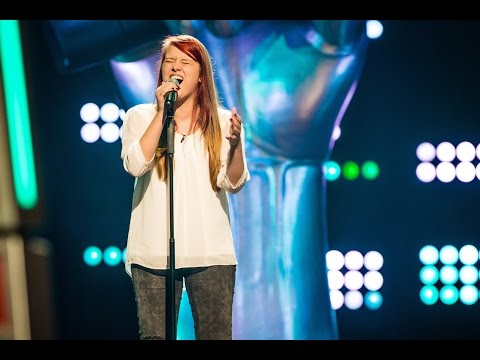 Sharmy – ‘My Immortal' | Blind Audition | The Voice Kids | VTM