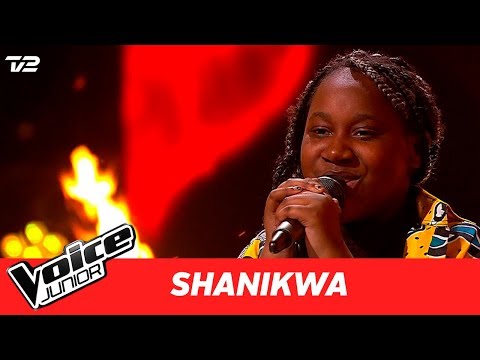 Shanikwa  | "Daddy Lessons" af Beyoncé | Kvartfinale | Voice Junior 2017