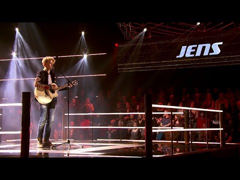 Jens – ‘Wonderwall' | Sing-Off | The Voice Kids | VTM