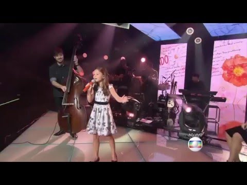 Rafa Gomes canta "O caderno" no The Voice Kids - Shows ao Vivo|Temp 1