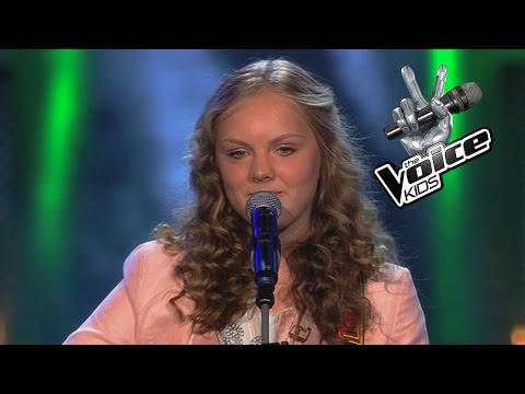 Geranne - Jolene (The Voice Kids 2015: The Blind Auditions)