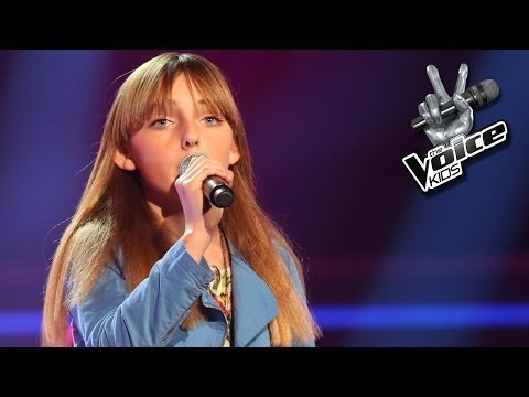 Lucy - Mag Ik Dan Bij Jou (The Voice Kids 3: The Blind Auditions)