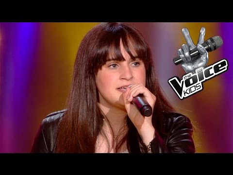 Julia - Just Hold Me (The Voice Kids 2013: The Blind Auditions)