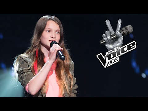 Roos - Miracle | The Voice Kids 2016 | The Blind Auditions