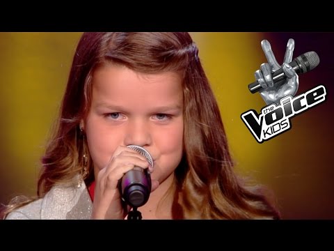Irene - I'll Be There (The Voice Kids 2013: The Blind Auditions)