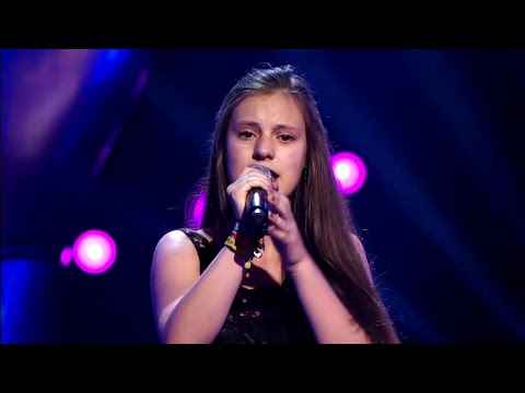 Jemina – ‘Who You Are' | Blind Audition | The Voice Kids | VTM