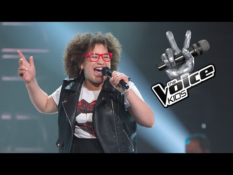 Lesley – Tell Me Bout It | The Voice Kids 2016 | The Blind Auditions