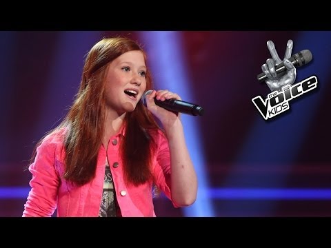 Kaitlyn - Skinny Love (The Voice Kids 3: The Blind Auditions)