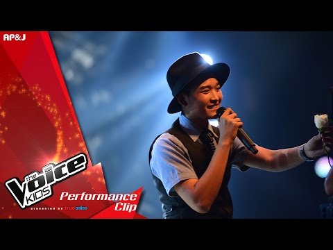 The Voice Kids Thailand - Semi Final - เพชร - ขอให้ผม  - 6 Mar 2016