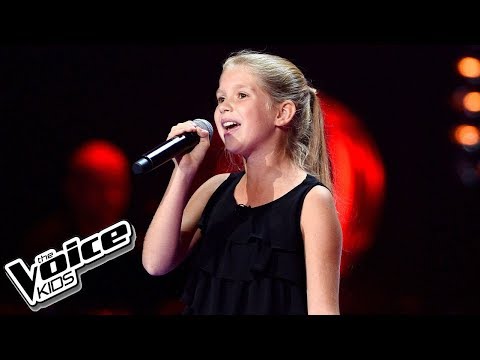 Aurelia Duraj – „Empire State of Mind” – Przesłuchania w ciemno – The Voice Kids Poland