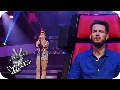 Martin and James - Wrong Directions (Marcell) | The Voice Kids 2014 | Blind Audition | SAT.1