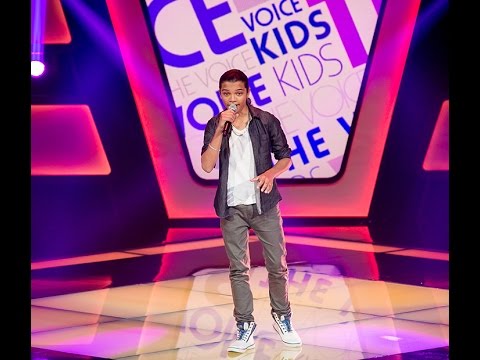 Gabriel Marks canta ‘Um dia’ no The Voice Kids - Audições|1ª Temporada