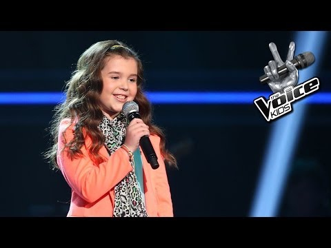Alyssa - Ben (The Voice Kids 3: The Blind Auditions)