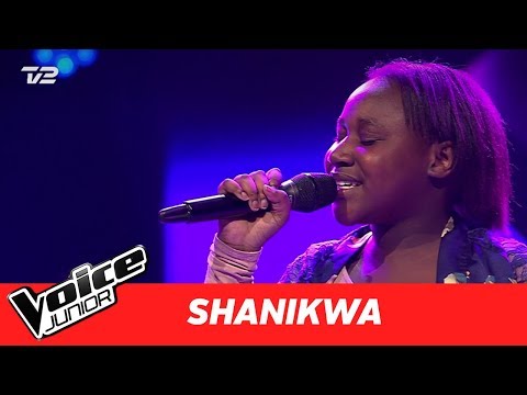 Shanikwa | "Diamonds" af Rihanna | Blind 2 | Voice Junior Danmark 2017