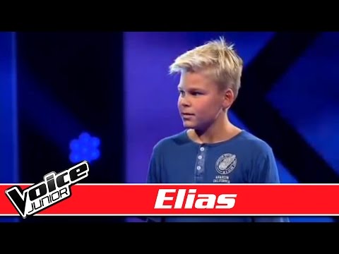 Elias synger 'Millionær' - Voice Junior Danmark - Program 3 - Sæson 2