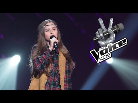 Loïs – Your Song | The Voice Kids 2016 | The Blind Auditions
