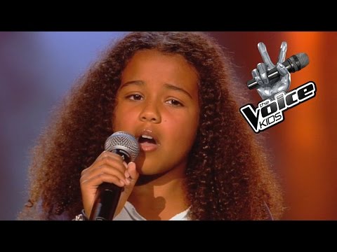 Esperanza - Let's Hear It For The Boy (The Voice Kids 2015: The Blind Auditions)