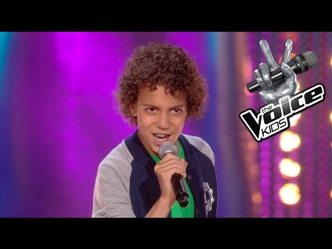 Joël - Marry You (The Voice Kids 2013: The Blind Auditions)