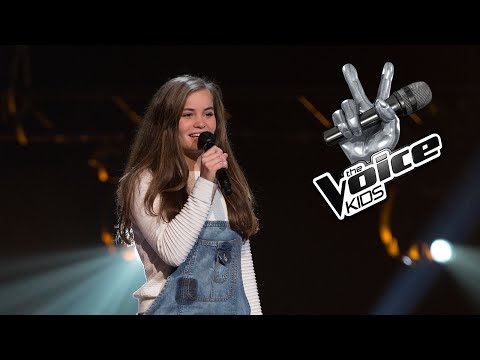 Isabel - See You Again | The Voice Kids 2016 | The Blind Auditions