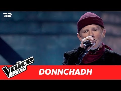 Donnchadh | "Stop Me" af The Smiths | Kvartfinale | Voice Junior 2017