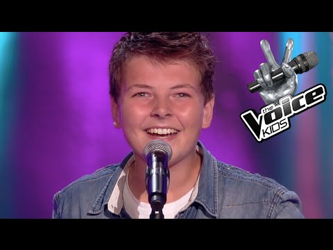 Piet - You Raise Me Up (The Voice Kids 2013: The Blind Auditions)