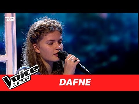 Dafne | "Darlings" af Susanne Sundfør | Semifinale | Voice Junior 2017