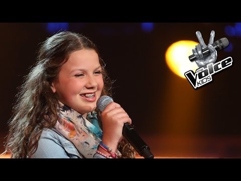 Ilse - Afscheid (The Voice Kids 3: The Blind Auditions)