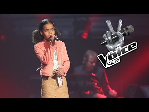 Jessica - Hold My Hand | The Voice Kids 2017 | The Blind Auditions