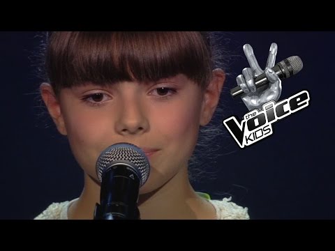 Maria - Birds (The Voice Kids 2015: The Blind Auditions)