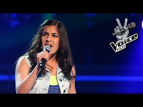 Nieloefaar - Turning Tables (The Voice Kids 3: The Blind Auditions)