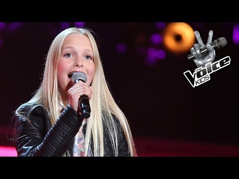 Floor - Mean (The Voice Kids 2014: The Blind Auditions)