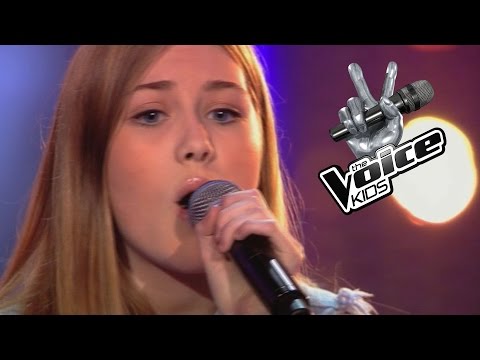 Meike - Woman (The Voice Kids 2015: The Blind Auditions)