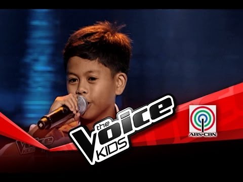 The Voice Kids Philippines Blind Audition "Bulag, Pipi, Bingi" by Lee