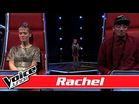 Rachel synger 'Price Tag ft. B.o.B' af Jessie J. - Voice Junior Danmark - Smugkig - Sæson 1