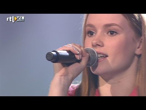 Isabel - Unconditionally (The Voice Kids 2014: Finale)