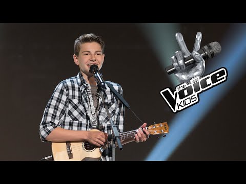 Jaco - So Lonely | The Voice Kids 2016 | The Blind Auditions