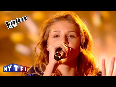 The Voice Kids 2016 | Lou | « Carmen » | Stromae | Finale