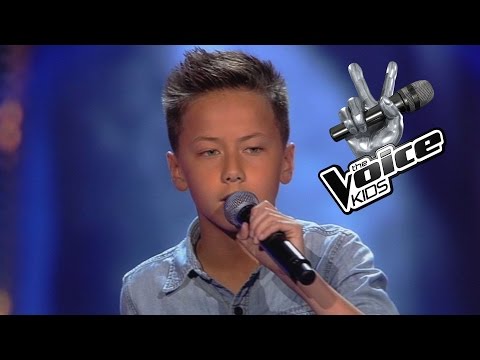 Beau - Let It Go (The Voice Kids 2015: The Blind Auditions)