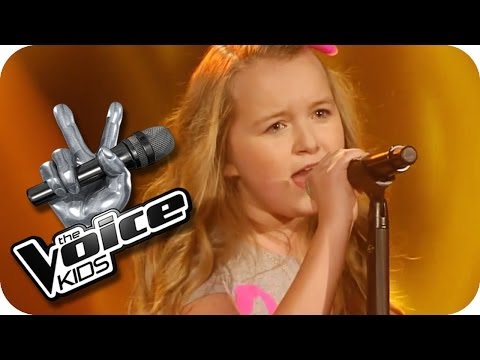 Pink - Nobody Knows (Vanessa M.) | The Voice Kids 2014 | Blind Audition | SAT.1