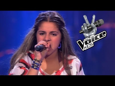 Numidia - It's Time (The Voice Kids 2015: Sing Off)