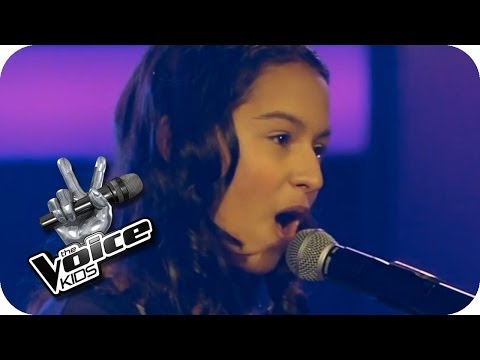 Pink - F**king Perfect (Maira) | The Voice Kids 2013 | Blind Audition | SAT.1