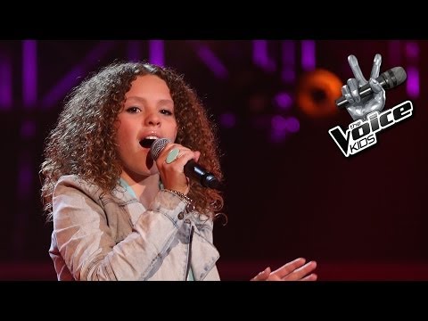 Souhaila - Love On Top (The Voice Kids 3: The Blind Auditions)