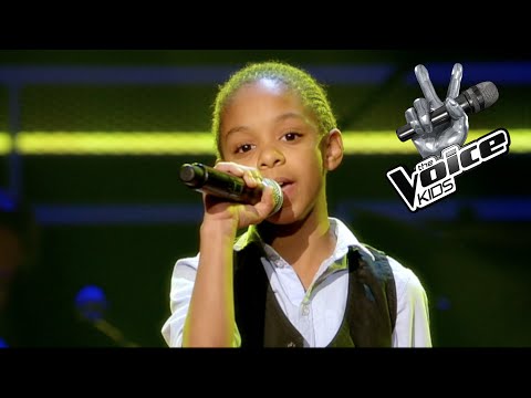 Zendé - Here I Am (The Voice Kids 2012: The Blind Auditions)