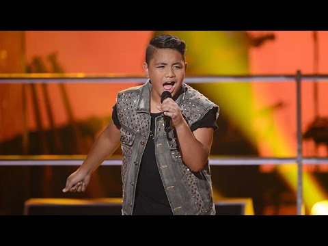 Ruhi sings A Change Is Gonna Come | The Voice Kids Australia 2014