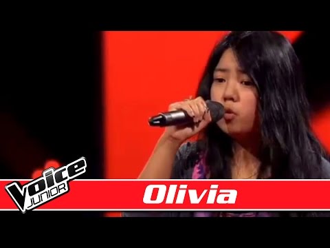 Olivia synger 'I See Fire' - Voice Junior Danmark - Program 3 - Sæson 2