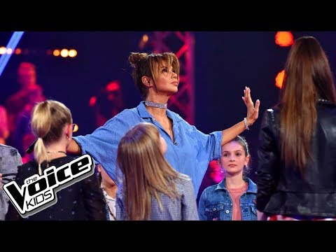 Drużyna Edyty – „Earth Song” – Bitwy – The Voice Kids Poland